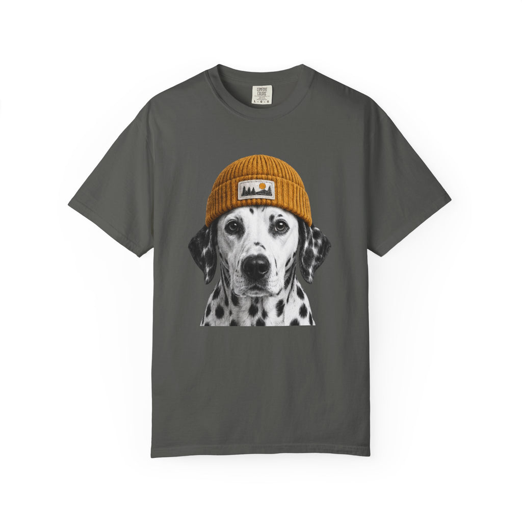 Dogs in Beanies Comfort Colors® Tee
