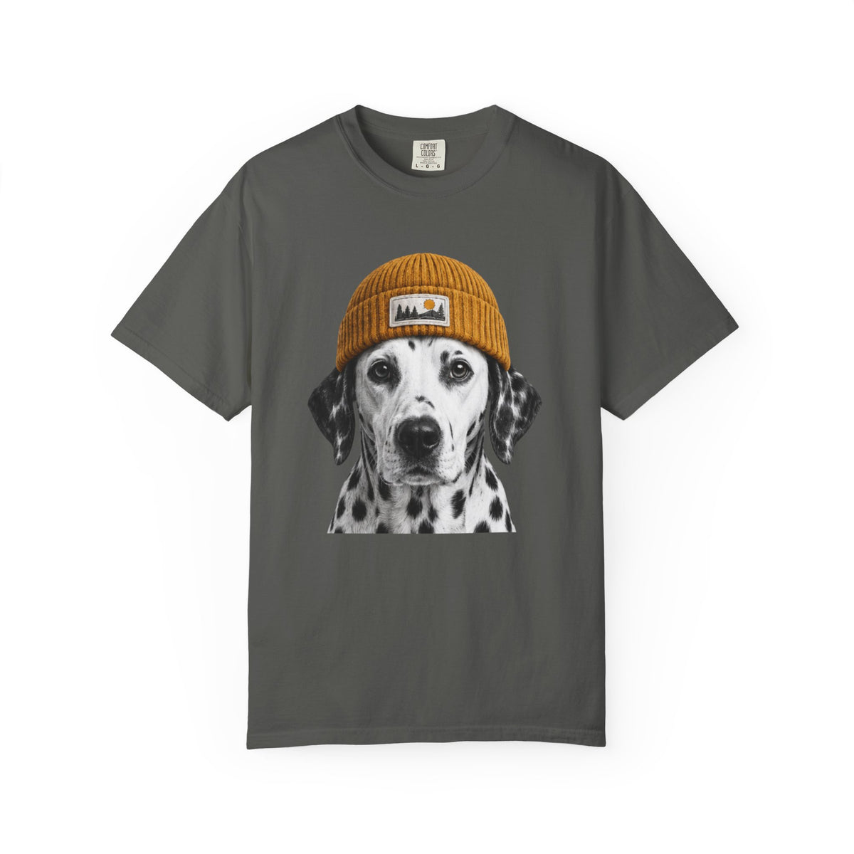 Dogs in Beanies Comfort Colors® Tee