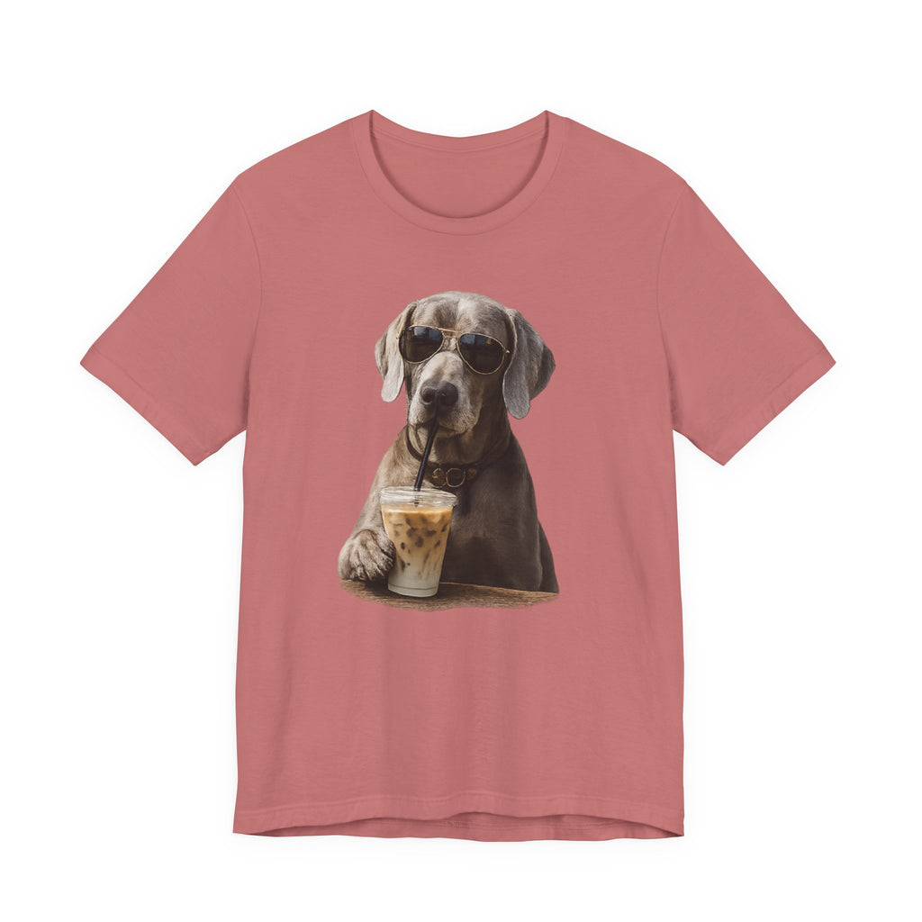 Weimaraner Coffee