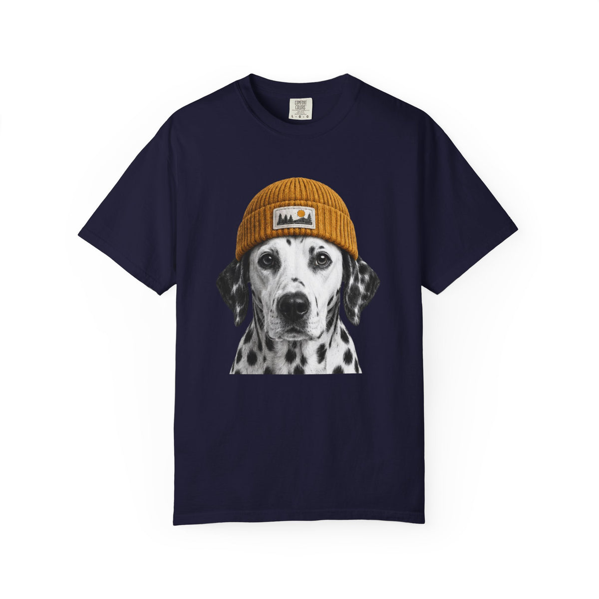 Dogs in Beanies Comfort Colors® Tee