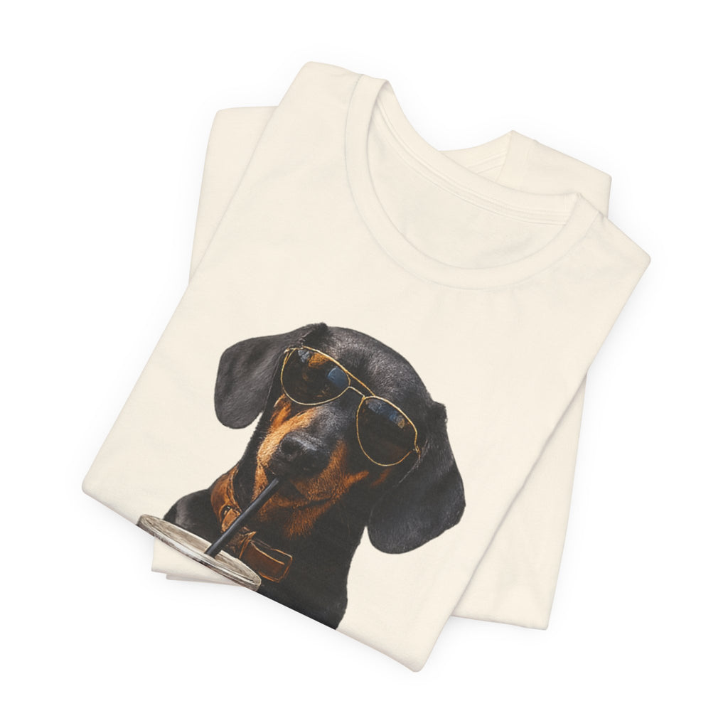 Dachshund Coffee