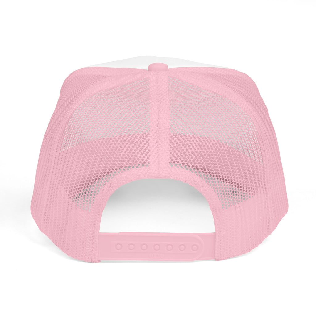 Donate Foster Adopt Trucker Hat — Rescue Pet Mesh Cap