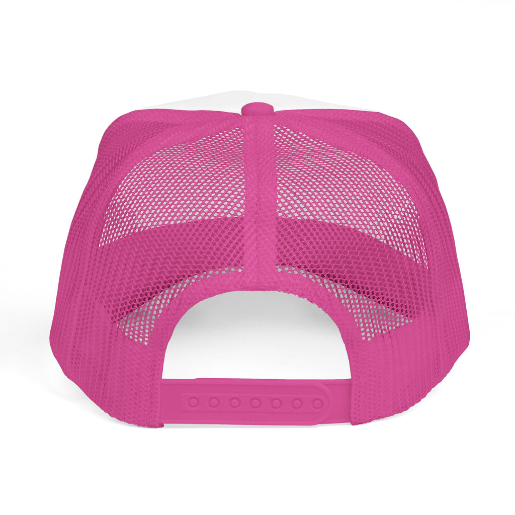 Donate Foster Adopt Trucker Hat — Rescue Pet Mesh Cap