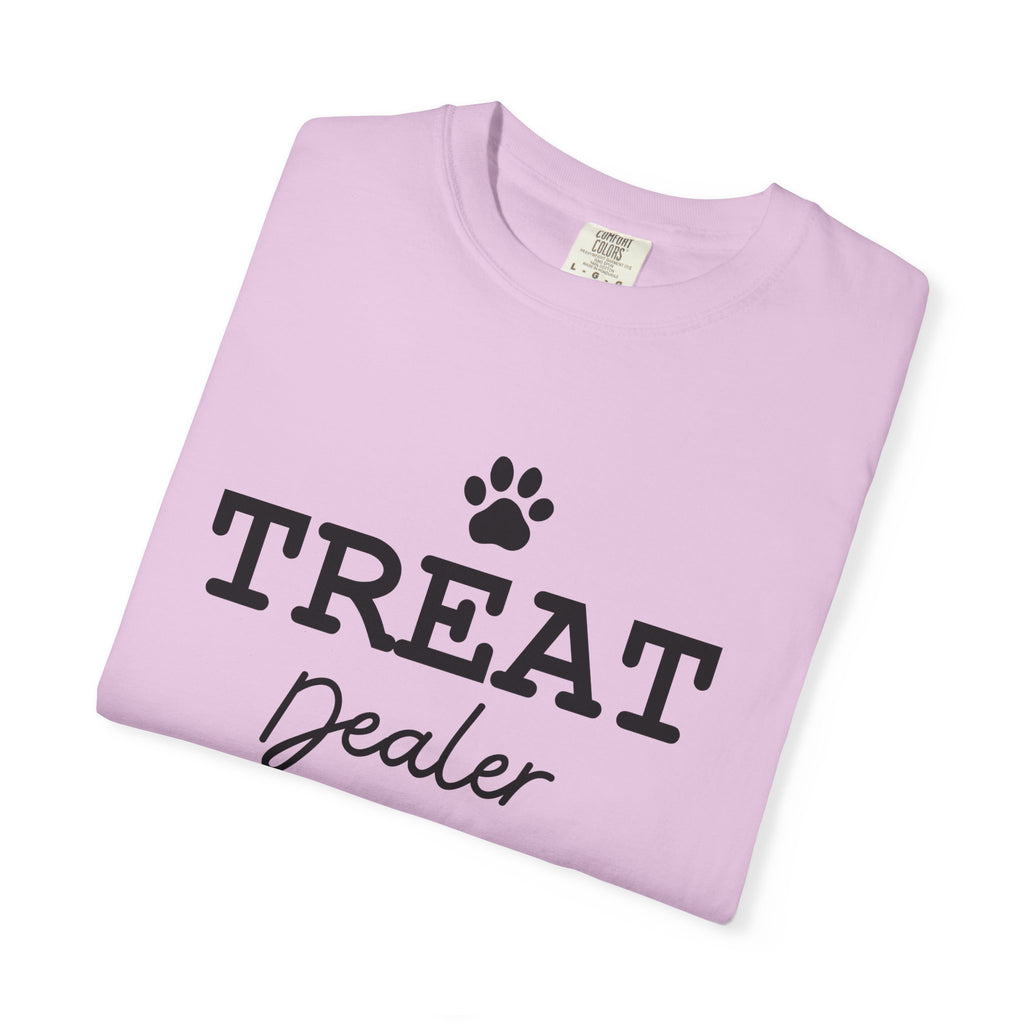Treat Dealer Tee | Comfort Colors® Dog Lover Shirt