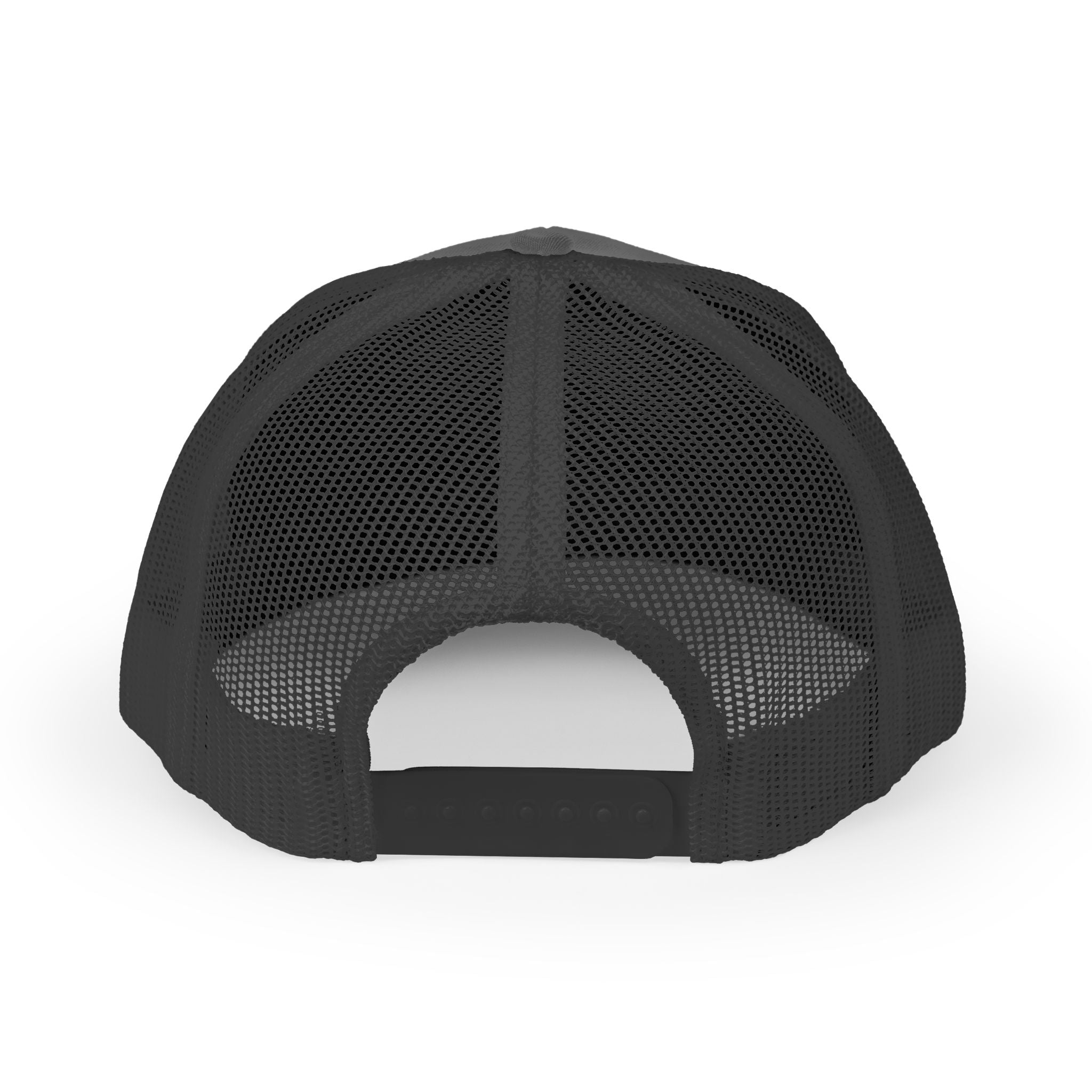 Trucker Cap — "Bark and Brew"  Snapback