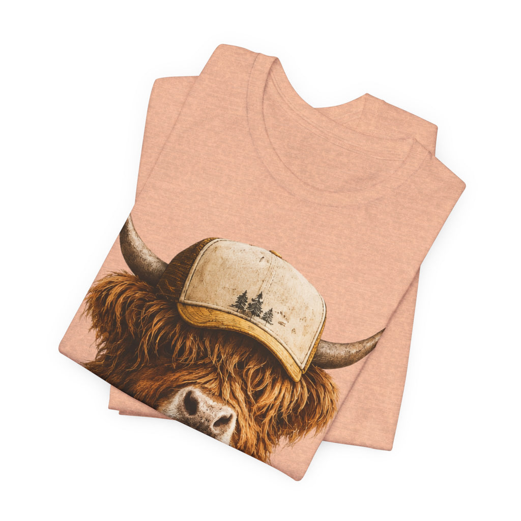 Highland Cow Coffee