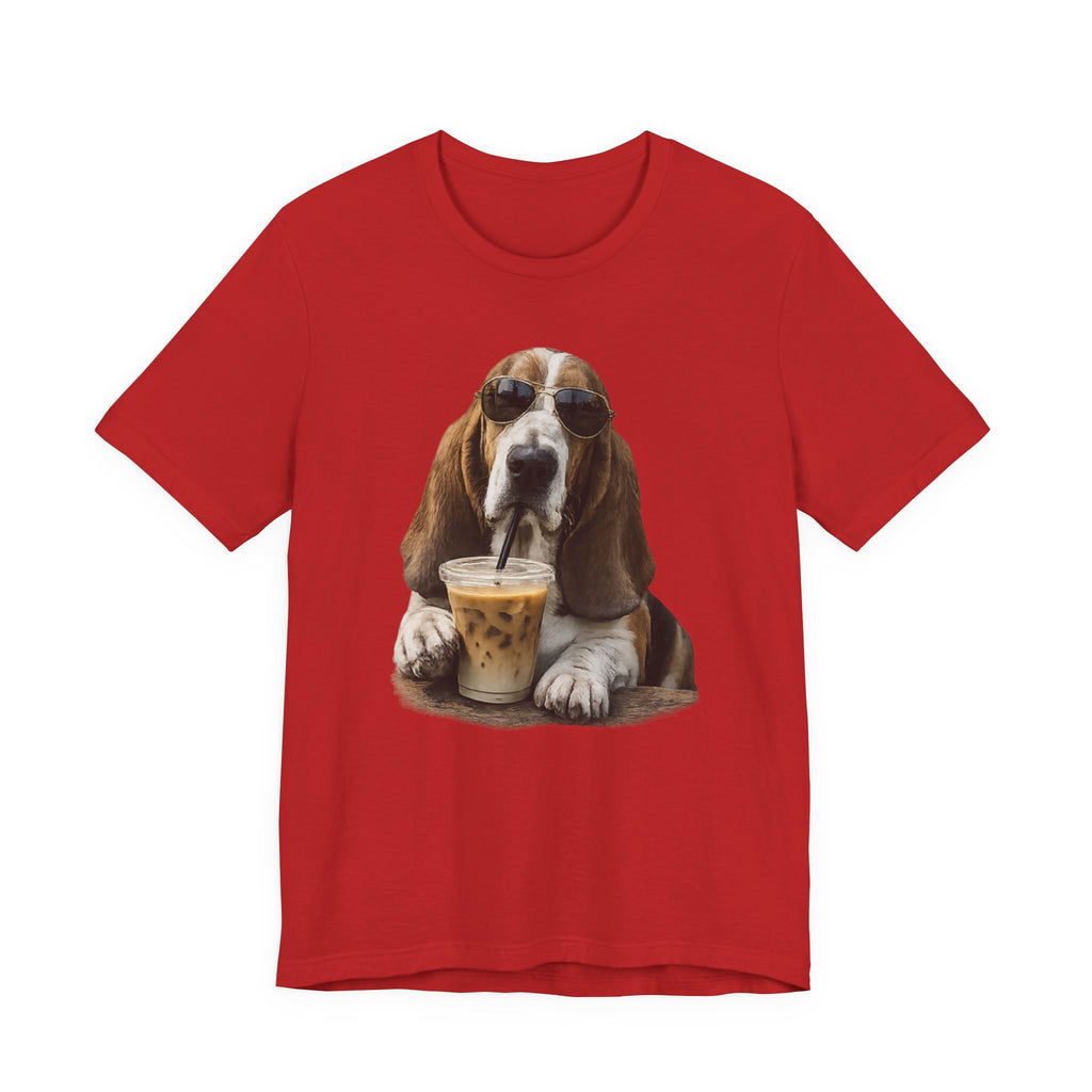 Basset Hound Coffee