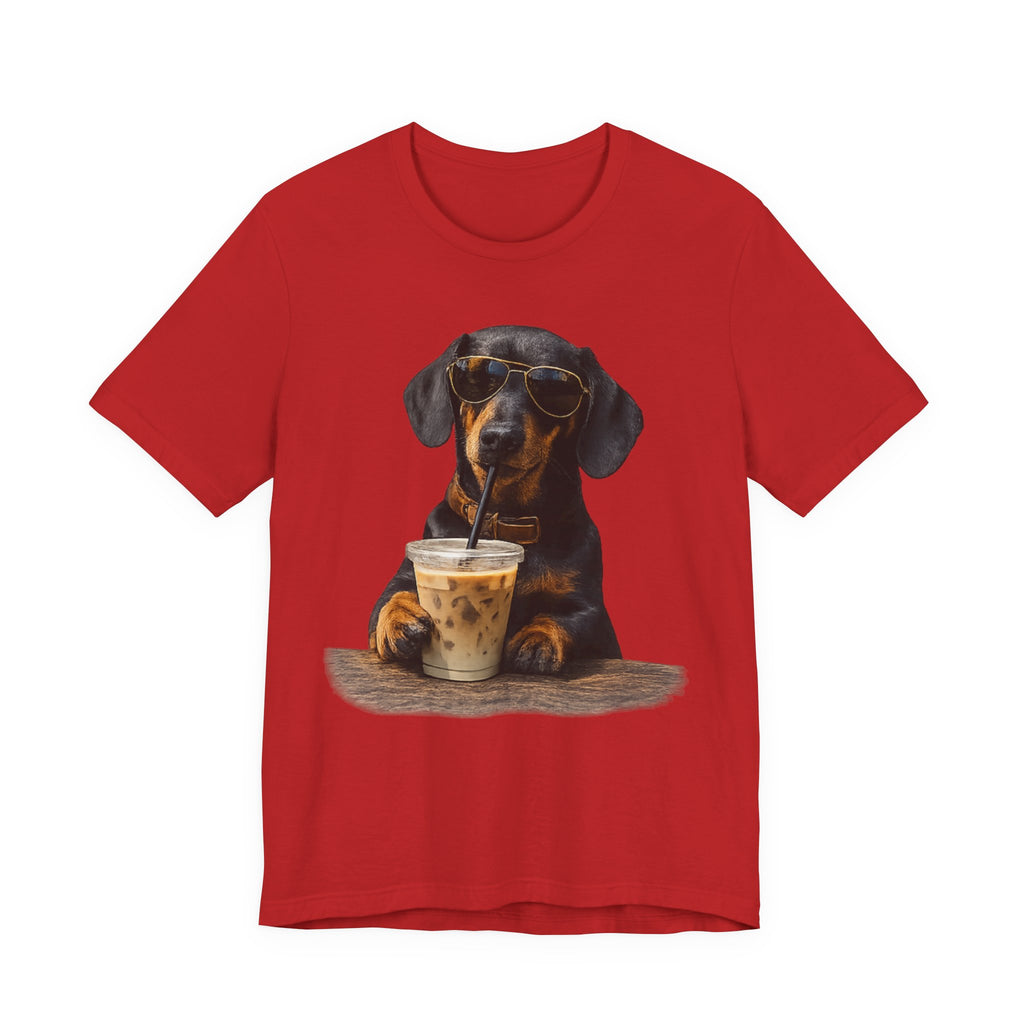 Dachshund Coffee