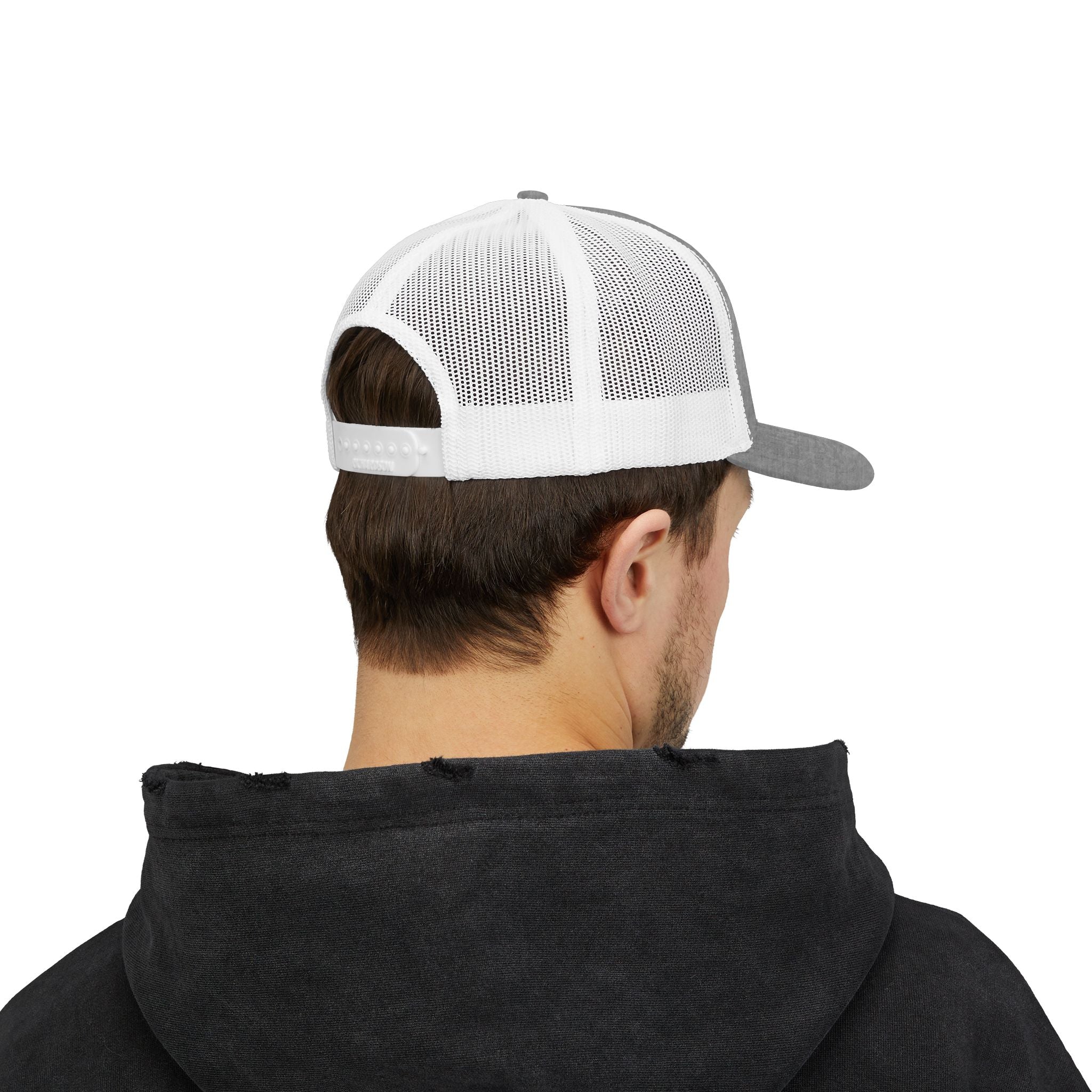 Trucker Cap — "Silly Goose"  Snapback