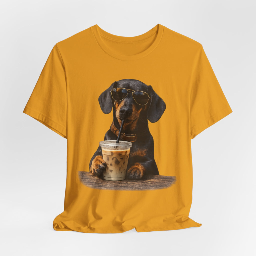 Dachshund Coffee