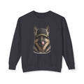 German Shepard Trucker Hat Sweatshirt