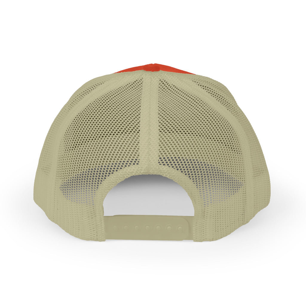 Trucker Cap — "Silly Goose"  Snapback