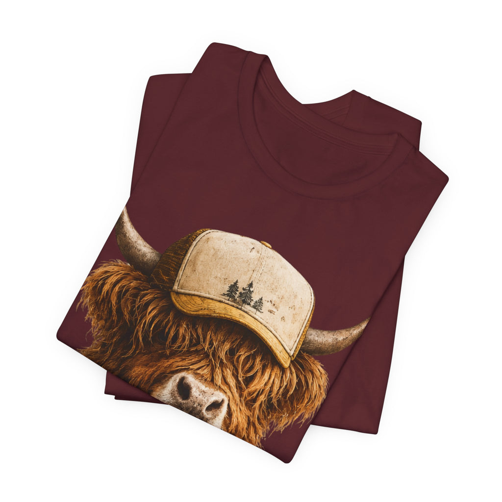 Highland Cow Coffee