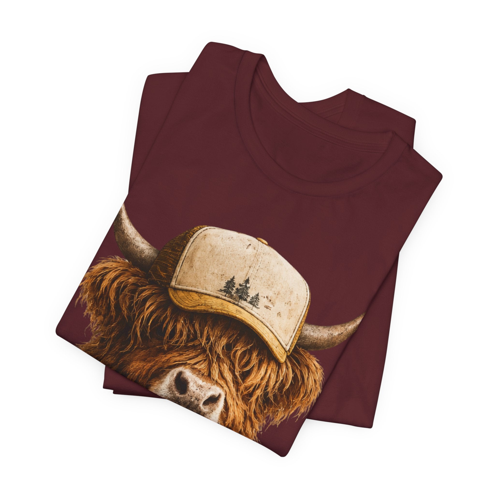Highland Cow Coffee