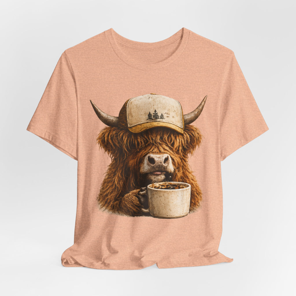 Highland Cow Coffee