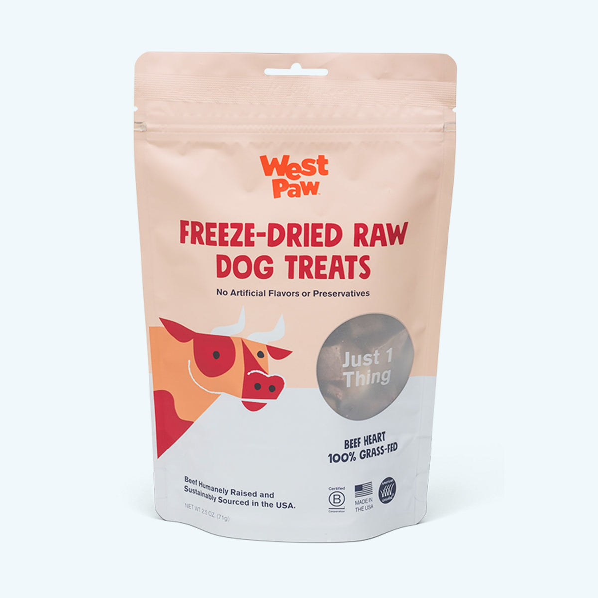 Beef Heart – Piper and Friends